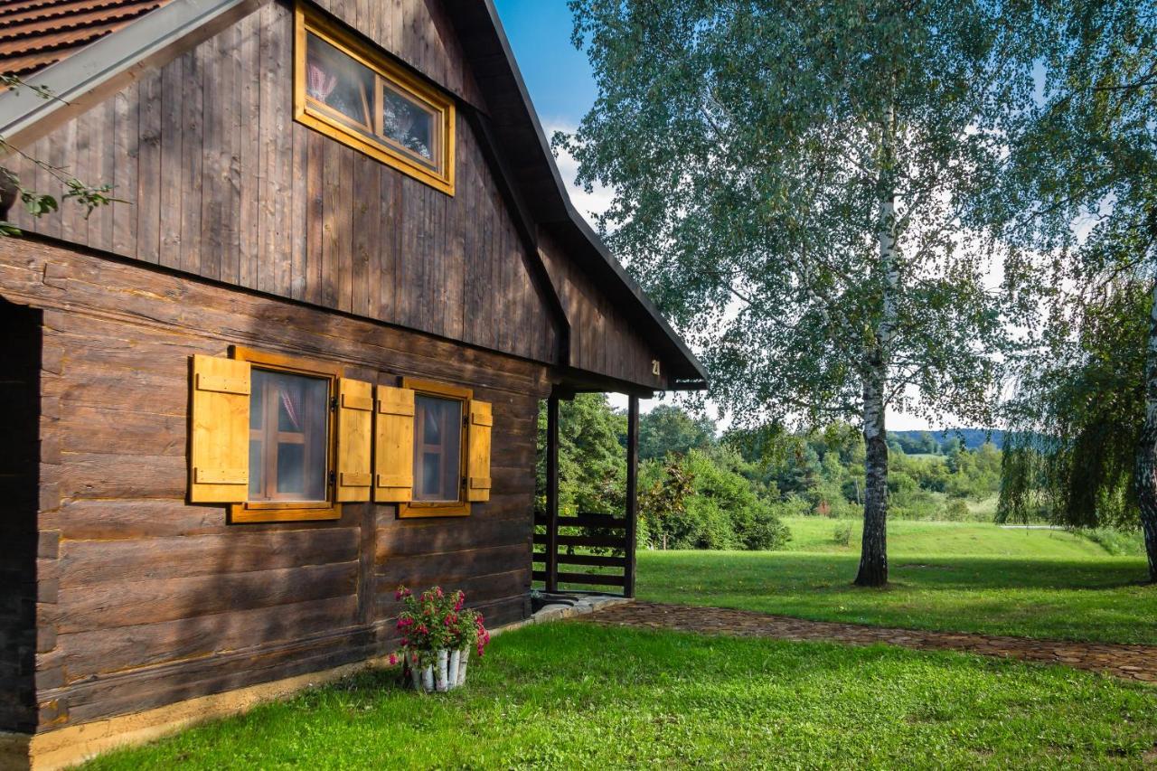 Kuca Za Odmor Cindric Villa Слуни Екстериор снимка