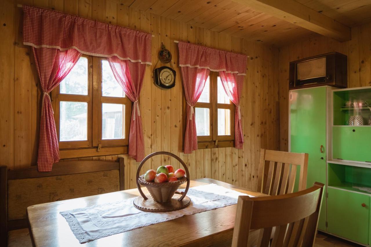Kuca Za Odmor Cindric Villa Слуни Екстериор снимка