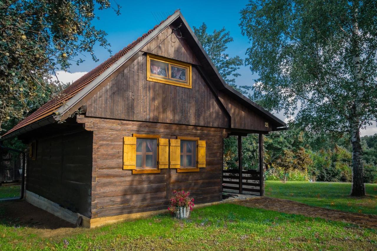 Kuca Za Odmor Cindric Villa Слуни Екстериор снимка